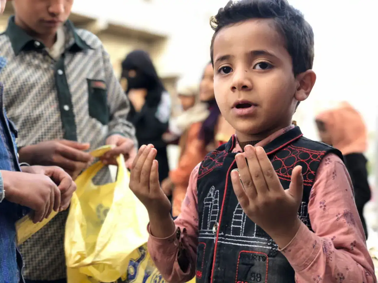 The Ability to Give: A Blessing Taken for Granted 5 Yemen Appeal