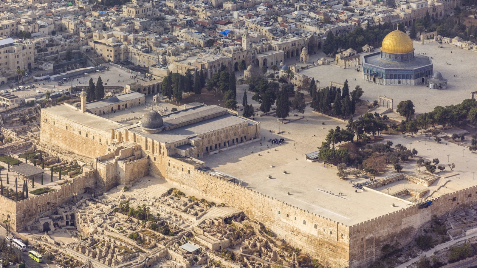 Why is Al Aqsa Mosque So Important to Muslims? 2 image 1