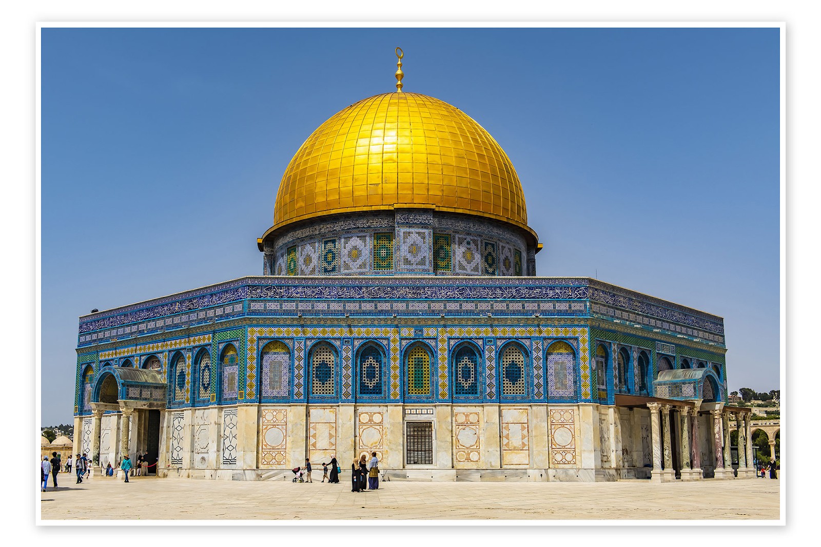 Why is Al Aqsa Mosque So Important to Muslims? 1 image